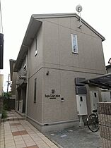 セピアコート住吉東  ｜ 大阪府大阪市住吉区上住吉2丁目（賃貸アパート1LDK・2階・47.84㎡） その1