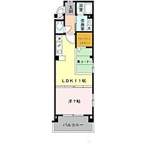 リヴェール  ｜ 大阪府大阪市平野区平野西5丁目（賃貸マンション1LDK・1階・44.34㎡） その2