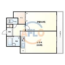 モンテベルデ北田辺  ｜ 大阪府大阪市東住吉区北田辺5丁目（賃貸マンション1LDK・3階・40.00㎡） その2