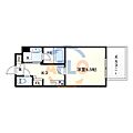 ストークレジデンス昭和町2階5.7万円