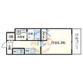 クローバー・グランデ昭和町6階6.4万円