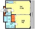 アーバンステージ天王寺東4階6.6万円