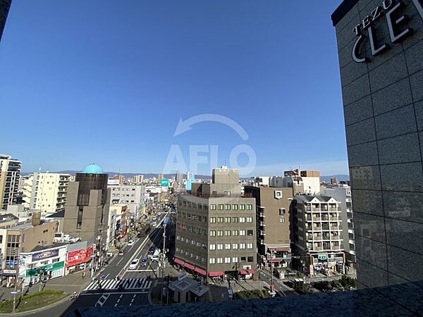 帝塚山クレバービルII ｜大阪府大阪市阿倍野区西田辺町1丁目(賃貸マンション1LDK・8階・46.86㎡)の写真 その16