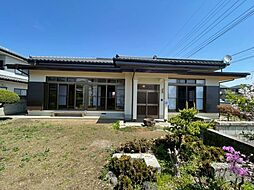 みどり市大間々町桐原　平屋中古