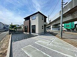 高崎市新後閑町　1号棟