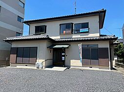 足利市山川町　中古住宅