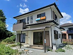 桐生市新里町山上　中古住宅