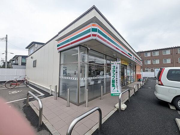 画像27:【コンビニエンスストア】セブンイレブン 狭山北入曽店まで1617ｍ