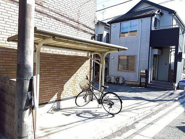 レオネクストアヴニール 102｜埼玉県所沢市東住吉(賃貸アパート1K・1階・30.09㎡)の写真 その14