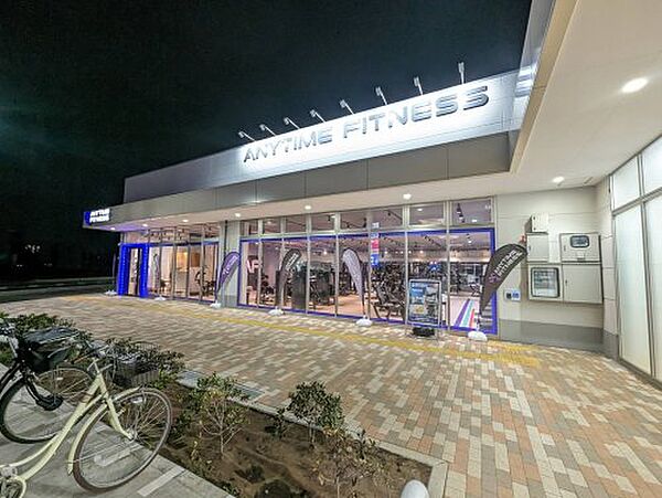 画像24:【ジム】エニタイムフィットネス新所沢店まで590ｍ