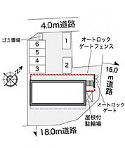 レオパレス金華苑 301 ｜ 埼玉県狭山市大字下奥富（賃貸マンション1K・3階・19.87㎡） その3