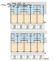 埼玉県所沢市御幸町11-4（賃貸アパート1K・1階・19.87㎡） その13