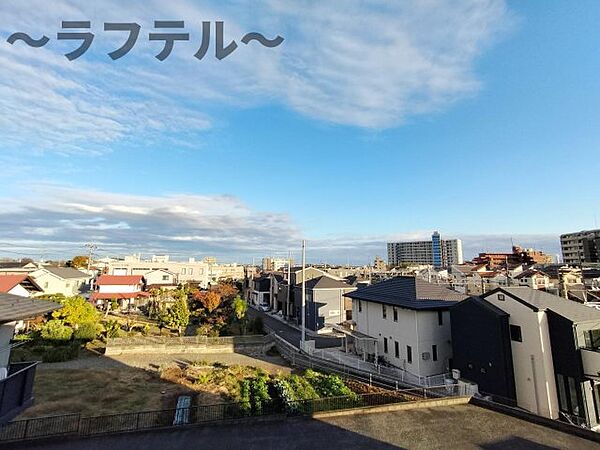 埼玉県所沢市大字上安松(賃貸アパート1K・3階・26.08㎡)の写真 その17