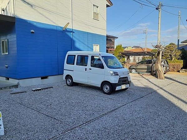 ハイムアレイ 202｜埼玉県入間市春日町2丁目(賃貸アパート2DK・2階・40.04㎡)の写真 その13