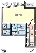 埼玉県所沢市東町（賃貸マンション1K・2階・30.32㎡） その2