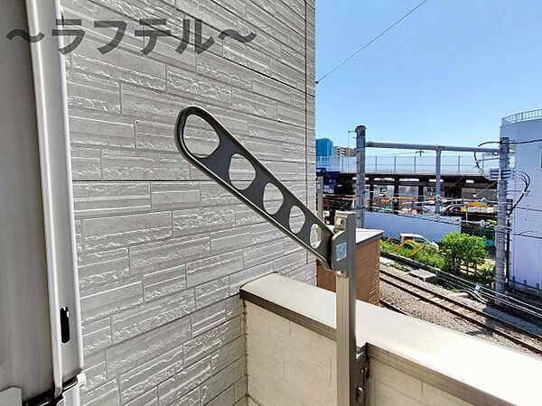 埼玉県入間市東藤沢1丁目(賃貸アパート1K・1階・22.35㎡)の写真 その23