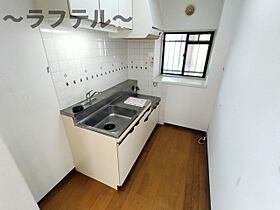 シャルマン所沢A館  ｜ 埼玉県所沢市大字久米778-1（賃貸マンション3LDK・3階・57.42㎡） その9