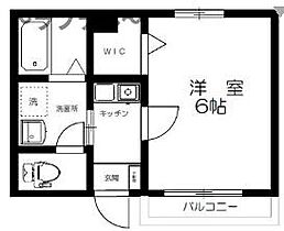 メゾンマハロ  ｜ 埼玉県所沢市上新井3丁目15-28（賃貸アパート1K・1階・20.00㎡） その2