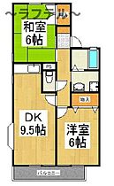 ドゥエル所沢C  ｜ 埼玉県所沢市大字牛沼292-8（賃貸アパート2LDK・2階・49.58㎡） その2