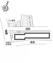 レオパレスストリートハウス 106 ｜ 埼玉県狭山市入間川2丁目11-3（賃貸アパート1K・1階・19.87㎡） その3