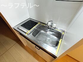 埼玉県所沢市上新井2丁目48-8（賃貸アパート1K・1階・25.36㎡） その4