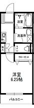 MOA10  ｜ 埼玉県所沢市大字久米1317-26（賃貸アパート1K・1階・23.18㎡） その2