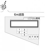 レオパレス峰の坂 305 ｜ 埼玉県所沢市宮本町1丁目2-26（賃貸マンション1K・3階・19.87㎡） その3