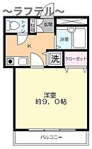 エストゥディオ  ｜ 埼玉県所沢市松葉町15-5（賃貸マンション1K・1階・27.20㎡） その2