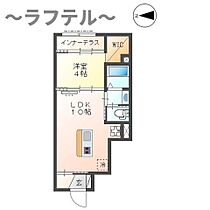 埼玉県所沢市大字荒幡708-5（賃貸アパート1LDK・1階・36.49㎡） その2