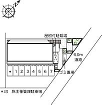 レオパレス忠 303 ｜ 埼玉県入間市下藤沢3丁目26-11（賃貸マンション1K・3階・23.18㎡） その3