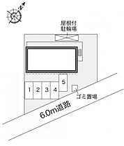 レオパレスオーク　ヒル 104 ｜ 埼玉県所沢市大字北岩岡（賃貸アパート1K・1階・19.87㎡） その3