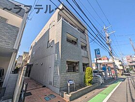 埼玉県所沢市松葉町（賃貸アパート1K・3階・23.43㎡） その1