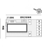 レオパレスサンフラワーハウス 102 ｜ 埼玉県狭山市祇園11-4（賃貸マンション1K・1階・19.87㎡） その3