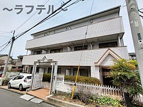 埼玉県所沢市星の宮2丁目（賃貸アパート1K・2階・23.84㎡） その1