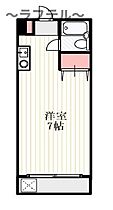 埼玉県所沢市狭山ケ丘1丁目3003-54（賃貸アパート1R・1階・17.50㎡） その2