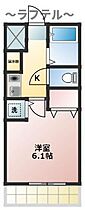 カレント所沢II号館  ｜ 埼玉県所沢市大字北秋津115-9（賃貸マンション1K・1階・20.57㎡） その2