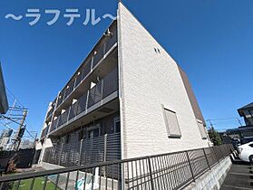 埼玉県所沢市大字上安松1205-1（賃貸アパート1K・2階・26.08㎡） その1