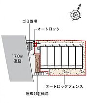 ミランダセレブII 104 ｜ 埼玉県狭山市富士見1丁目9-21（賃貸マンション1R・1階・27.80㎡） その3