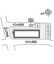 レオパレスソレイユ 105 ｜ 埼玉県所沢市大字上山口（賃貸アパート1K・1階・19.87㎡） その3