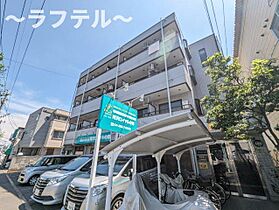 プロミネンス21  ｜ 埼玉県所沢市大字北秋津789-3（賃貸アパート1K・2階・19.44㎡） その1