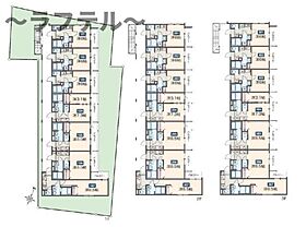 埼玉県所沢市有楽町14(以下未定)（賃貸アパート1K・1階・20.01㎡） その11