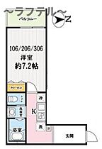 埼玉県所沢市弥生町1785-15(以下未定)（賃貸アパート1K・1階・26.75㎡） その2