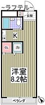 埼玉県所沢市元町3-18（賃貸マンション1R・1階・19.84㎡） その2