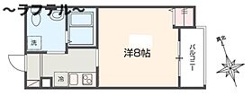 埼玉県所沢市大字山口（賃貸アパート1K・3階・25.47㎡） その2