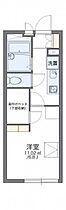 レオパレスシャルムII 208 ｜ 埼玉県所沢市西新井町1-12（賃貸マンション1K・2階・19.87㎡） その2