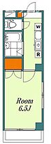 埼玉県所沢市御幸町3-13（賃貸マンション1K・3階・21.88㎡） その2