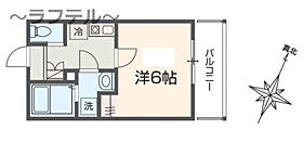 埼玉県所沢市有楽町14(以下未定)（賃貸アパート1K・2階・20.01㎡） その2