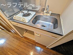 埼玉県所沢市南住吉21-33（賃貸マンション1K・4階・18.72㎡） その4