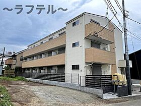 埼玉県狭山市入間川2丁目6-19（賃貸アパート1K・3階・21.11㎡） その1