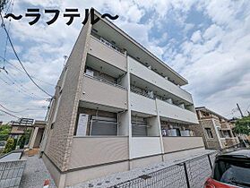 埼玉県所沢市上新井2丁目17-6（賃貸アパート1K・3階・34.66㎡） その1